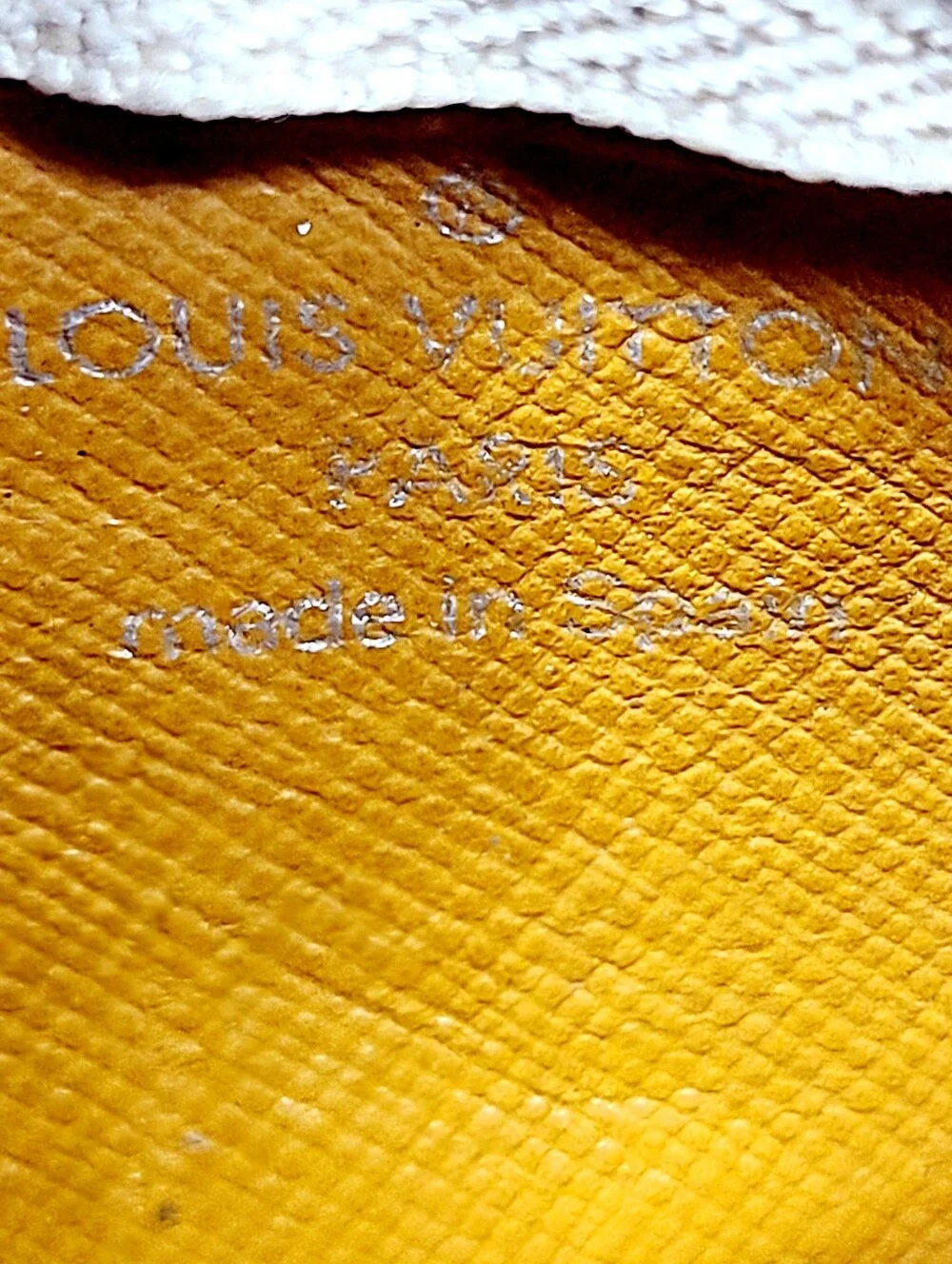 Louis Vuitton Monogram Coin Purse Wallet